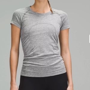 Lulu grey shirt